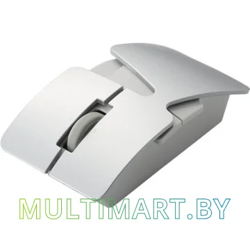 Мышь Elecom Nendo Design Kasane Silver (13112)